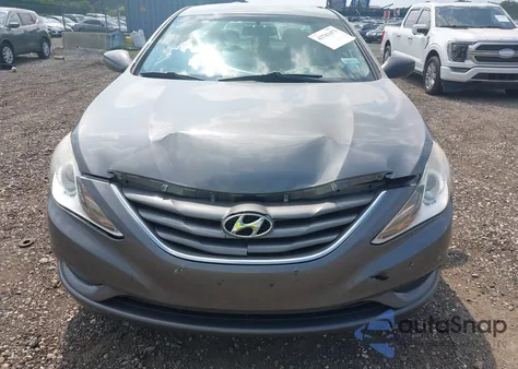 2011 Hyundai Sonata Gls из США, поврежденный, VIN 5NPEB4AC3BH258244